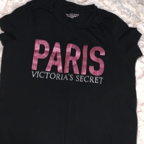 Victoria’s Secret tee❤️ - Picture 3 of 8